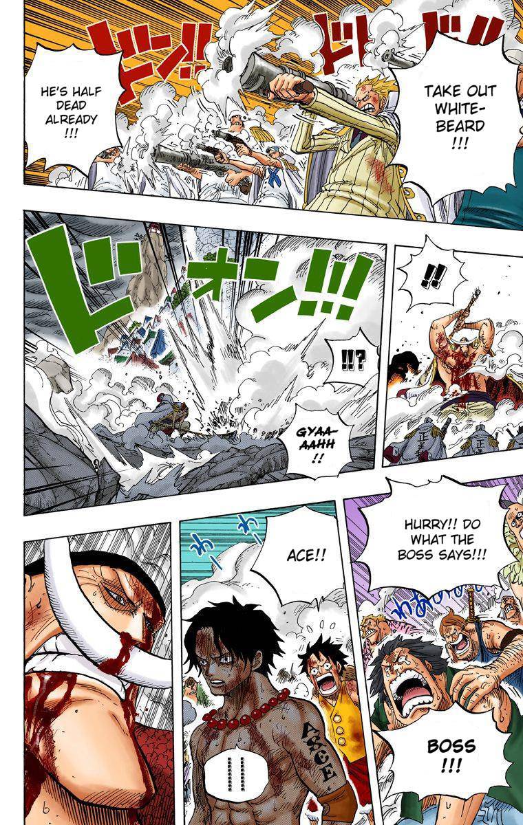 One Piece Digital Colored Chapter 170 image 07